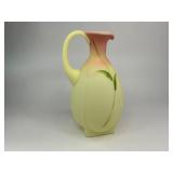 Fenton Art Glass Burmese Pitcher