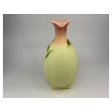 Fenton Art Glass Burmese Pitcher