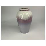 The Jonroth Studios Scuba Deep Sea Sponge Diver Ceramic Vase -Tarpon Springs, Florida
