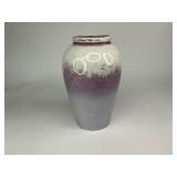 The Jonroth Studios Scuba Deep Sea Sponge Diver Ceramic Vase -Tarpon Springs, Florida