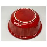#220 USA California Original Orange Casserole Dish