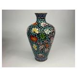 Chinese Cloisonné Vase