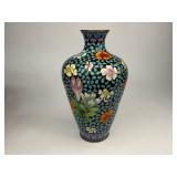 Chinese Cloisonné Vase