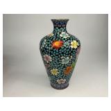 Chinese Cloisonné Vase
