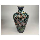 Chinese Cloisonné Vase