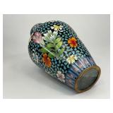 Chinese Cloisonné Vase