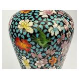 Chinese Cloisonné Vase