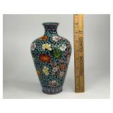 Chinese Cloisonné Vase