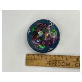 Vintage Chinese Cloisonné Trinket Box