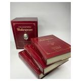 The Annotated Shakespeare Three Book Box Set - 1978 First Edition