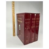 The Annotated Shakespeare Three Book Box Set - 1978 First Edition