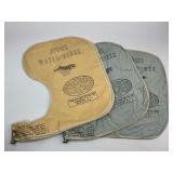 Two Vintage Flotation Device Ayvad