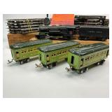 Lionel O Gauge Train Set