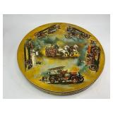 Springbok Circular Jigsaw Puzzle