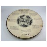 Springbok Circular Jigsaw Puzzle