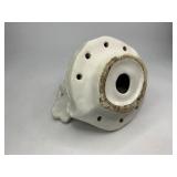 Weller Pottery Nude Women Flower Frog