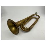 Ludwig Bugle Brass Instrument