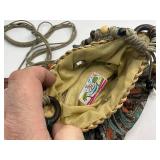 Vintage Scarves, Ties, Purses, Hats, and Handkerchiefs