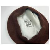 Vintage Scarves, Ties, Purses, Hats, and Handkerchiefs
