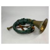 Furst-Pless German Hunting Horn