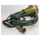 Furst-Pless German Hunting Horn