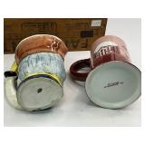 Beer Stein Lot
