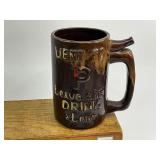 Beer Stein Lot