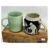 Beer Stein Lot