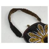 Antique Beaded Purse