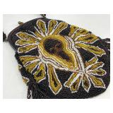 Antique Beaded Purse