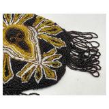 Antique Beaded Purse