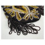 Antique Beaded Purse