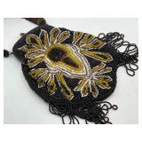 Antique Beaded Purse