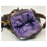 Antique Beaded Purse