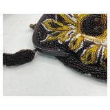 Antique Beaded Purse
