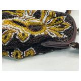Antique Beaded Purse