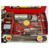 Erector Set Lot