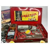 Erector Set Lot