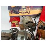 Erector Set Lot