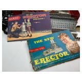Erector Set Lot