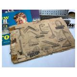 Erector Set Lot