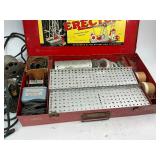 Erector Set Lot