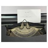 LC Smith & Corona Standard Typewriter