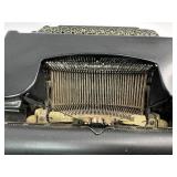 LC Smith & Corona Standard Typewriter