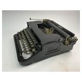 LC Smith & Corona Standard Typewriter