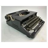 LC Smith & Corona Standard Typewriter