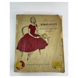 1958 Minneapolis Telephone Directory