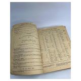 1958 Minneapolis Telephone Directory