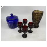 Vintage Glass Lot