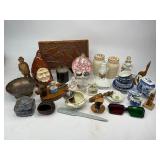 Vintage Box Lot
